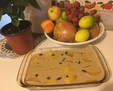 Foto del paso 3 de la receta: Receta de postre de galletas con flan