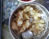 মেয়োনিজ চেরি ফুচকা (mayonnaise cherry phucka recipe in Bengali) রেসিপি ধাপ - 4 ছবি