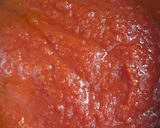 Foto del passaggio 2 della ricetta Parmigiana di melanzane senza frittura