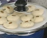 A picture of step 6 of Pitha-A forgotten recipe from Bihar.