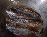 Foto langkah ke 1 dari resep Tumis Pindang Petai.