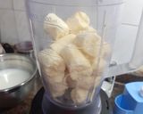 Foto del paso 4 de la receta: Budín de bananas