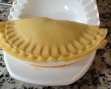 Foto del paso 4 de la receta: Empanaditas de atún
