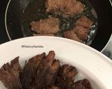 Foto langkah ke 4 dari resep 🌺Dendeng Balado Khas Minang.