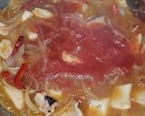 Foto del paso 4 de la receta Coliflor verde en salsa marinera