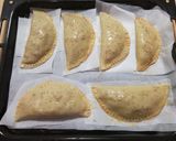 Foto del paso 7 de la receta: Empanadillas gigantes de carne picada