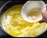 A picture of step 5 of Diwali Special Rava Halwa/Suji Halwa/Rava Halwa.