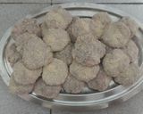 Foto del paso 2 de la receta: Albóndigas fritas con puré de papas