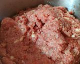 Foto langkah ke 3 dari resep Swedish Meatball IKE with Gravy Sauce and Mashed Potato.