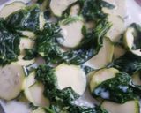 Foto del paso 4 de la receta: Gratinado de calabacín y acelgas
