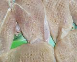 Keto mozarellás, paradicsomos csirkemell recept fázis 2 fotója
