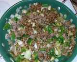 A picture of step 4 of Sgavster's Chili.