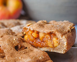 Foto del paso 4 de la receta: Tarta de manzana
