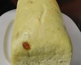 Foto langkah ke 5 dari resep Roti KuKus kismis.