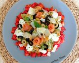 Foto del paso 9 de la receta Ensalada de aprovechamiento