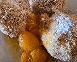 Sárgabarackos túrógombóc recept fázis 9 fotója