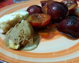 Foto del paso 11 de la receta: Ciruelas flambeadas