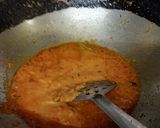 A picture of step 3 of Stuffed Apple gourd.