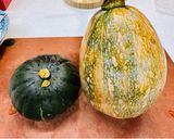 菲力廚房|孩子都愛的南瓜濃湯的食譜步驟1照片