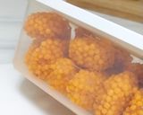Foto langkah ke 5 dari resep Nugget Krispi.