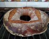 Foto del paso 10 de la receta: Bola de trigo con cerveza 1906 de Estrella Galicia (Pan gallego)