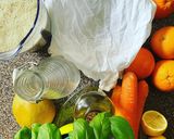 Gyömbér -narancs koktél recept fázis 2 fotója