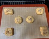 Foto del paso 3 de la receta: Panecillos rápidos de zanahoria y yogur