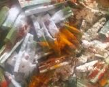 ভিন্ডি মসলা(bhindi masala recipe in Bengali) রেসিপি ধাপ - 1 ছবি