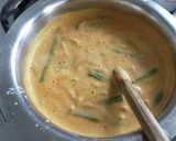 A picture of step 3 of Sambhar.