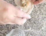 Foto del paso 3 de la receta: Dumpling de pollo