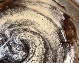 Brownie (csokis alaprecept) recept fázis 2 fotója