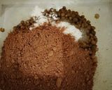 Foto del paso 1 de la receta: Brownie de Lentejas, Naranja y Chocolate Blanco