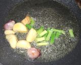 Foto langkah ke 2 dari resep Kuah Bakso dari Iga dan Tulang Lutut Sapi.