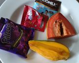 Foto langkah ke 5 dari resep Mini chocolate Pudding.