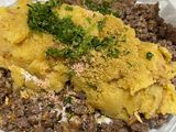 Perkedel Daging Kentang Mudah & Lembut