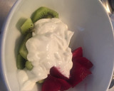 Foto del paso 2 de la receta: Almuerzo saludable durante la lactancia