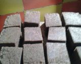 Foto langkah ke 8 dari resep Brownies coklat milo sederhana.