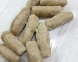 Foto langkah ke 5 dari resep Empek-Empek Lenjer Mini.