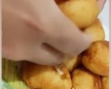 Foto langkah ke 7 dari resep Roti Goreng isi Coklat.