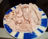 Tejszínes csirkemell recept fázis 1 fotója