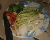 รูปขั้นตอนการทำที่ 2 ของ ต้มยำน้ำใสไก่บ้านข่าอ่อน(อุดรธานี)