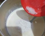 Foto langkah ke 3 dari resep Keju Mozarella Homemade.