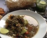 Foto langkah ke 6 dari resep Lontong Kupang Sidoarjo.