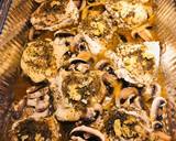 Baked Chicken with Mushrooms In White Wine recipe step 7 photo