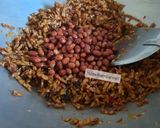 Foto langkah ke 4 dari resep 500. Kering Tempe Kacang Tanah.