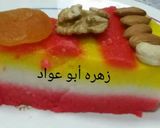 صورة لخطوة 10 من وصفة حلاوه السميد بالشوفان