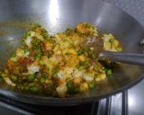 वेज बर्गर (Veg Burger recipe in hindi) रेसिपी चरण 2 फोटो