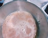 A picture of step 4 of Pomegranate juice.