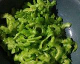 Foto langkah ke 1 dari resep Oseng pare teri ala Nana.