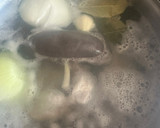 Foto del paso 2 de la receta: Potaje de garbanzos con acelgas